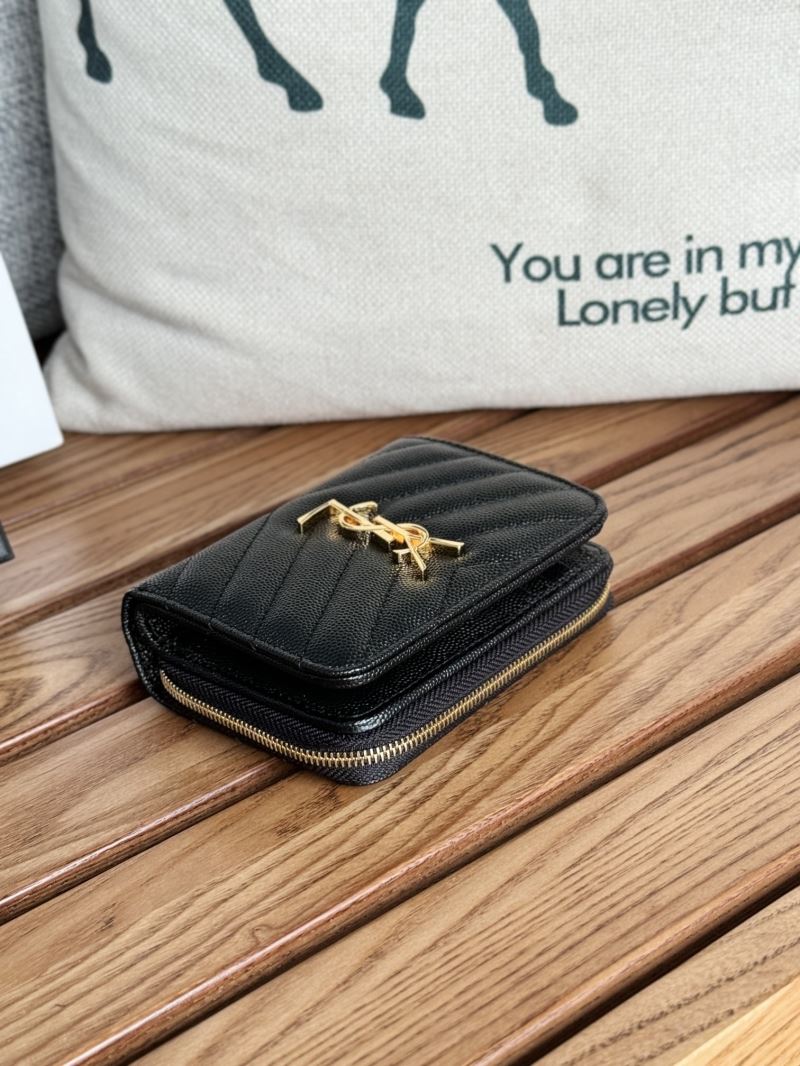 YSL Wallets Purse